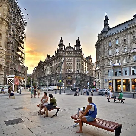 Focus Point Appartement Budapest