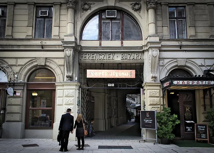 Appartement Focus Point *