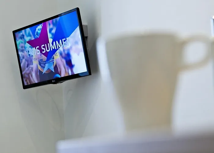 Focus Point Appartement Budapest