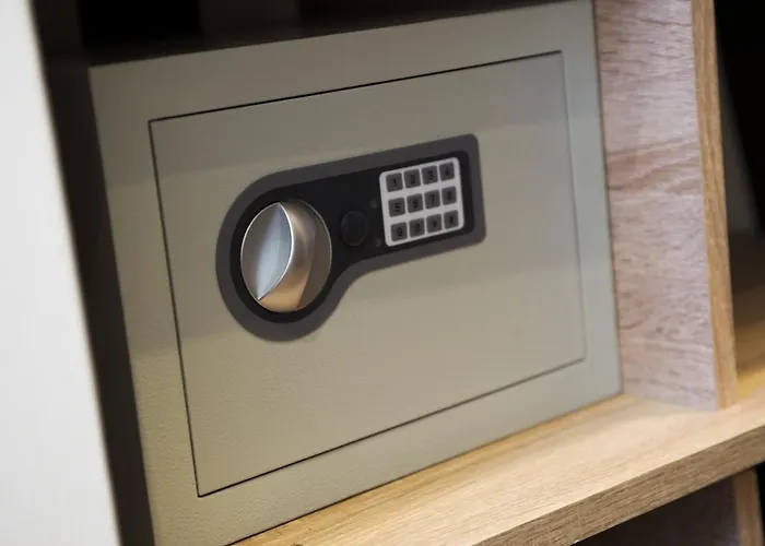 Focus Point Appartement Budapest