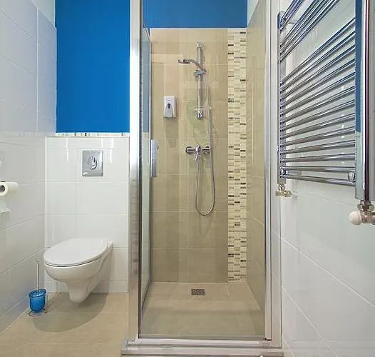 Appartement Focus Point Budapest