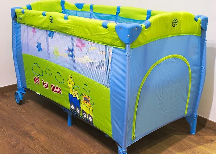 Appartement Focus Point