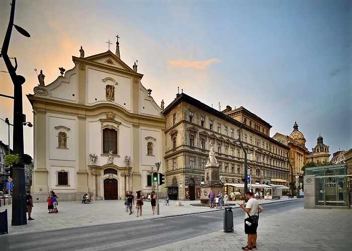 Appartement Focus Point *