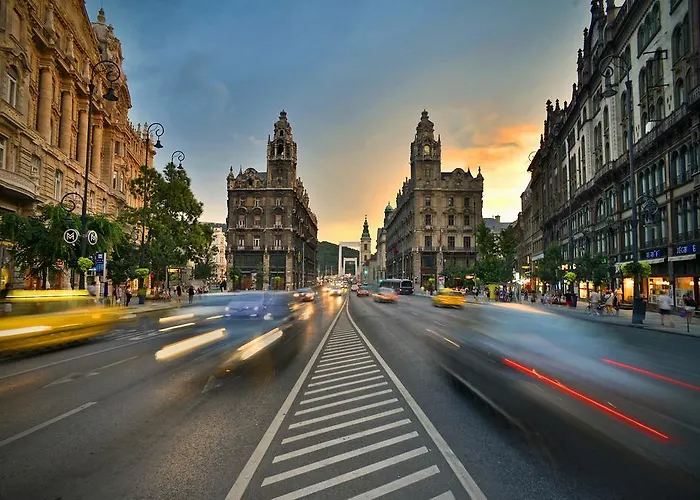 Appartement Focus Point