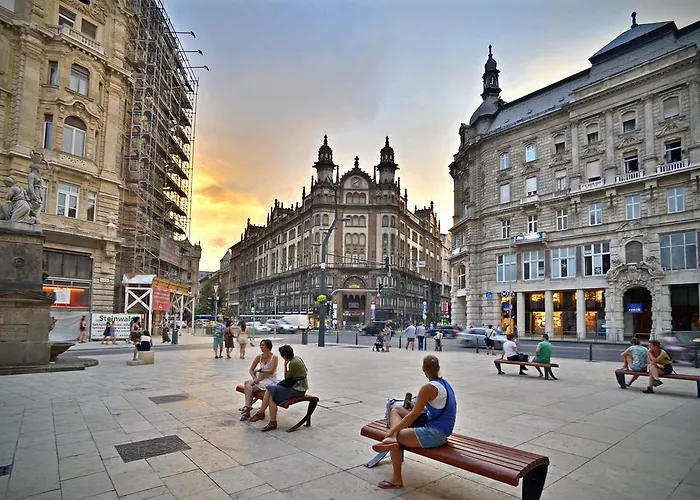 Focus Point Appartement Budapest