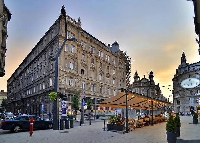 Focus Point Appartement *