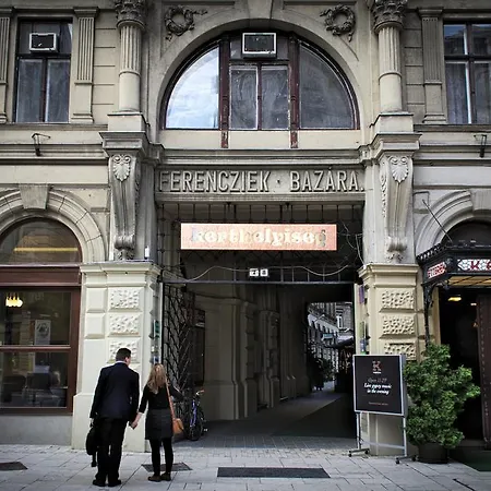 Apartman Focus Point *