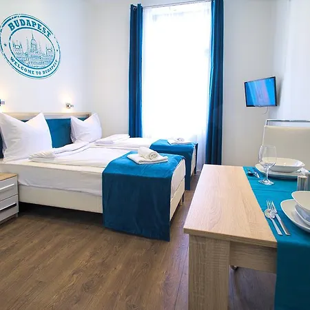 Apartman Focus Point