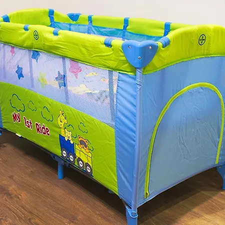 Apartman Focus Point