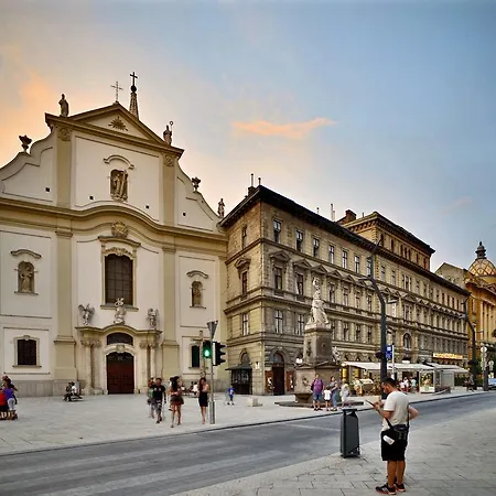 Apartament Focus Point *