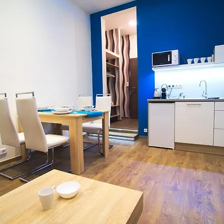 Focus Point Apartament