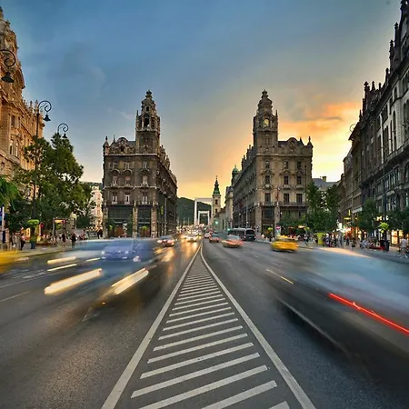 Apartman Focus Point