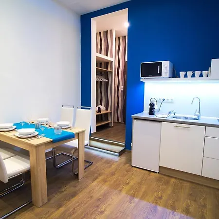 Focus Point Apartman *