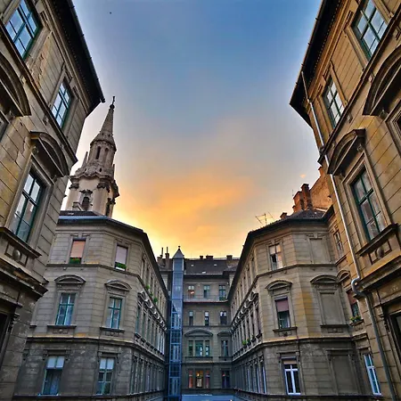 Apartman Focus Point *